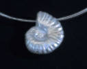 Ammonit (Karl-Heinz Lehfeldt - Silber Schmuck)